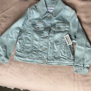 Old Navy Toddler Jean Jacket